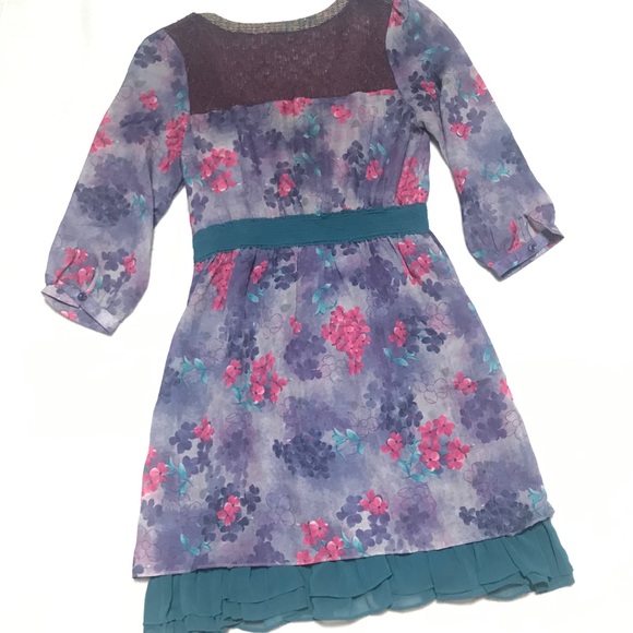 Beautiful Boho Dress - Picture 6 of 7